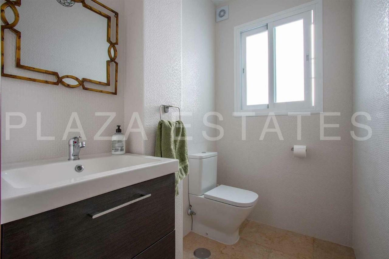Villa Casa Biznaga Nerja Exterior foto