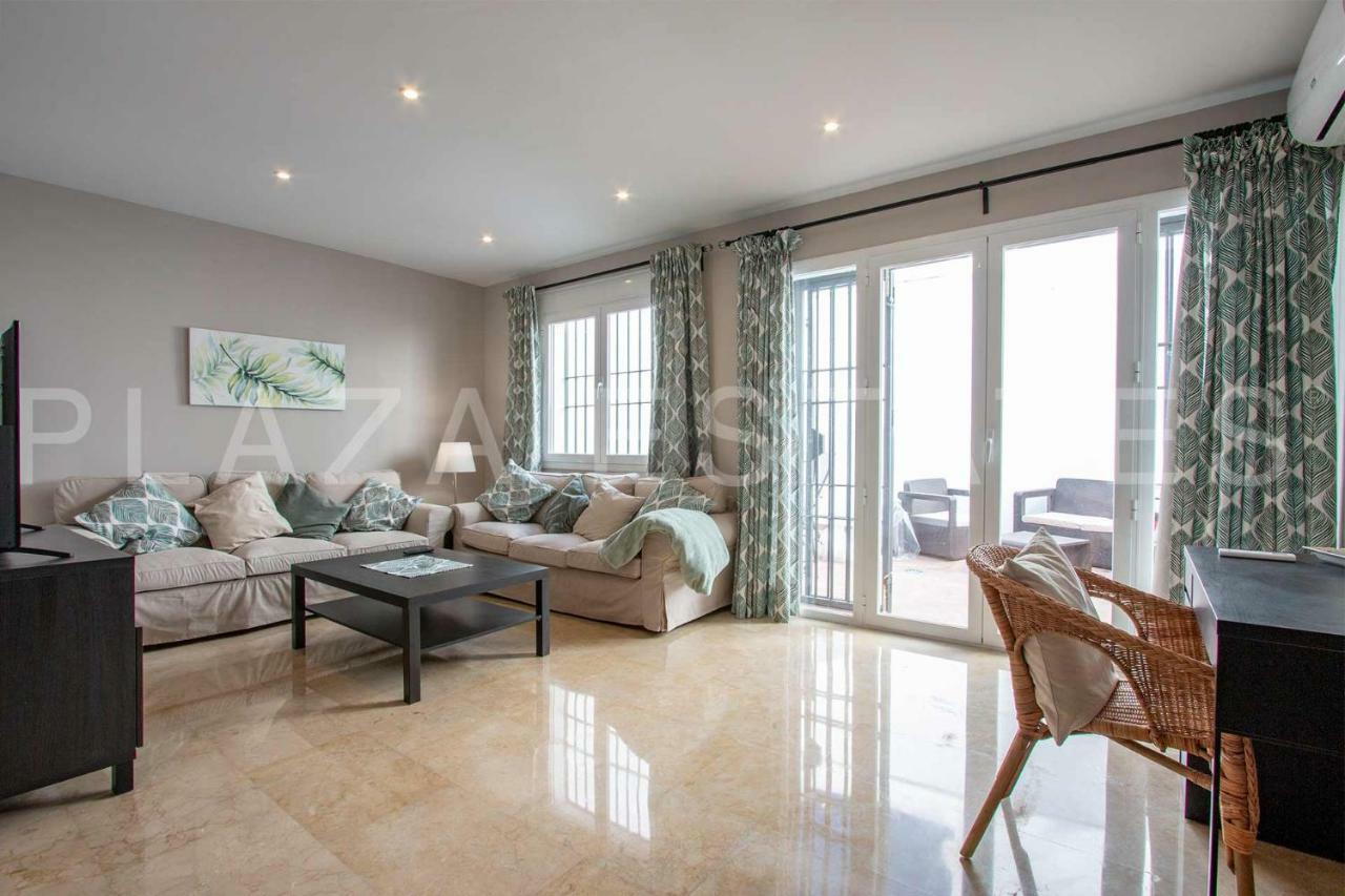 Villa Casa Biznaga Nerja Exterior foto