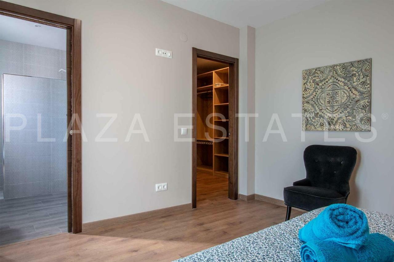 Villa Casa Biznaga Nerja Exterior foto