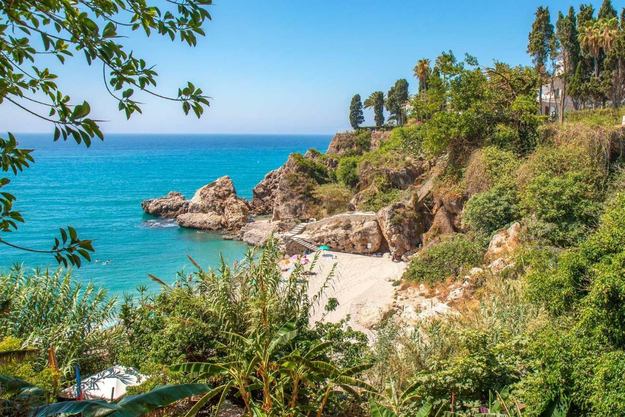 Villa Casa Biznaga Nerja Exterior foto