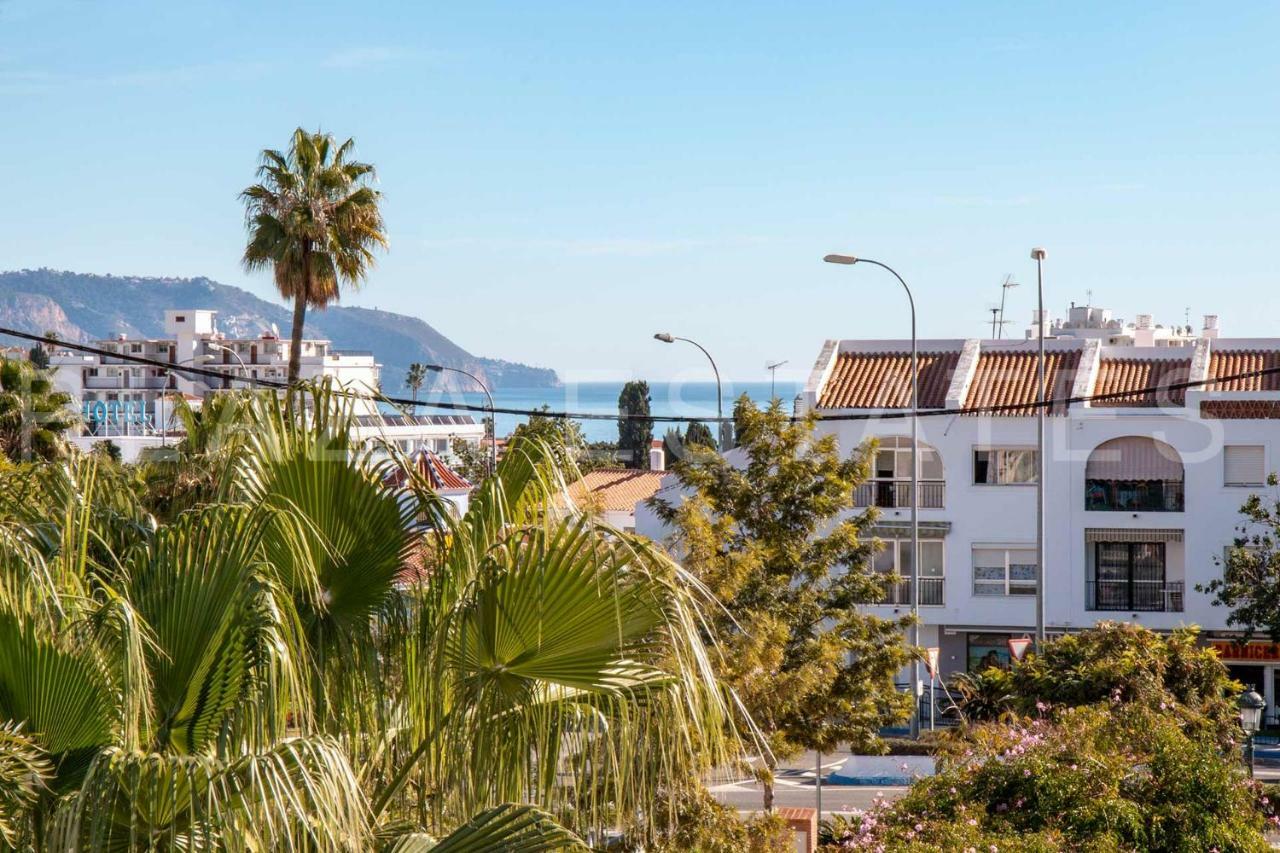 Villa Casa Biznaga Nerja Exterior foto