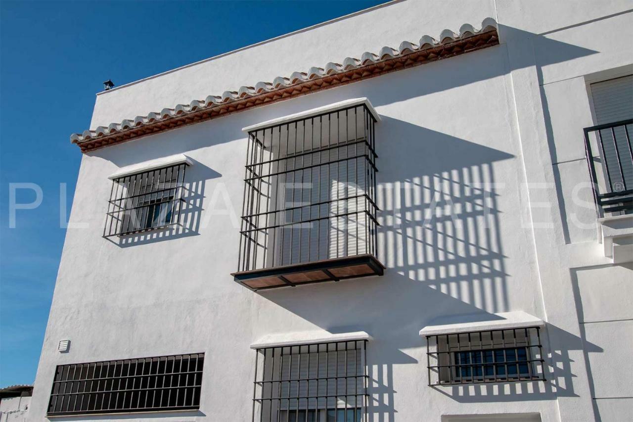 Villa Casa Biznaga Nerja Exterior foto