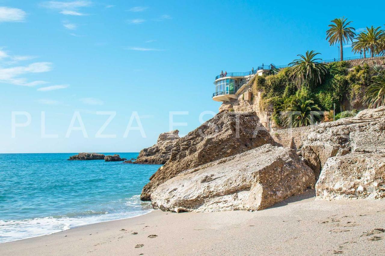 Villa Casa Biznaga Nerja Exterior foto
